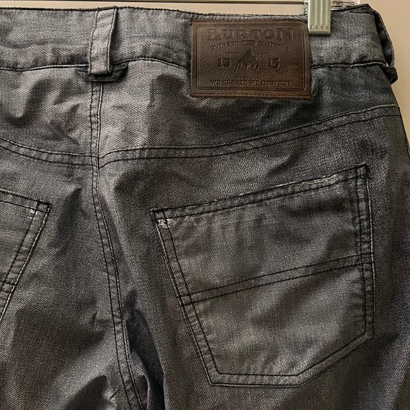 Burton Jean Snowboard Pants - Picture 4 of 8